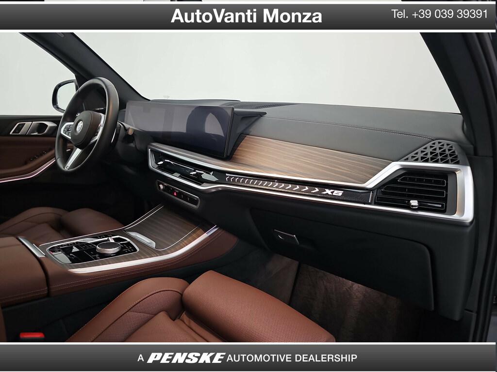 BMW X5 xdrive30d MSport Pro auto