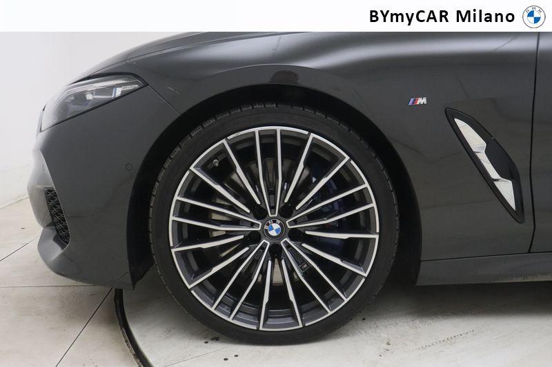 BMW Serie 8 840d Gran Coupe xdrive auto