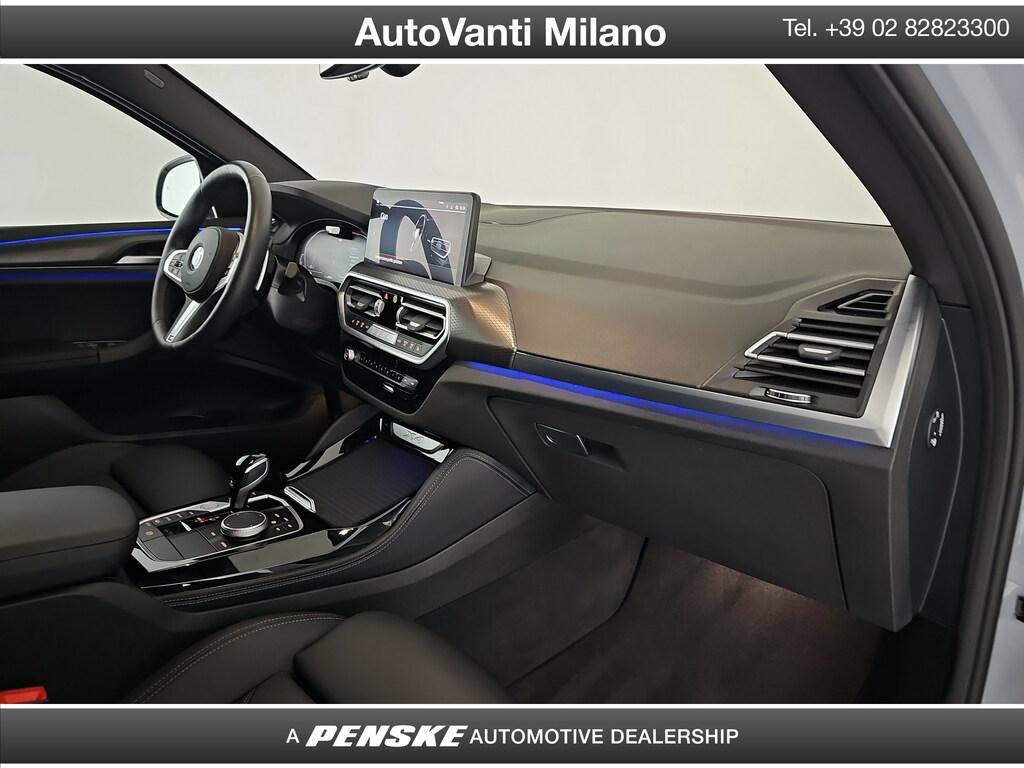 BMW X4 xdrive20d mhev 48V Msport auto