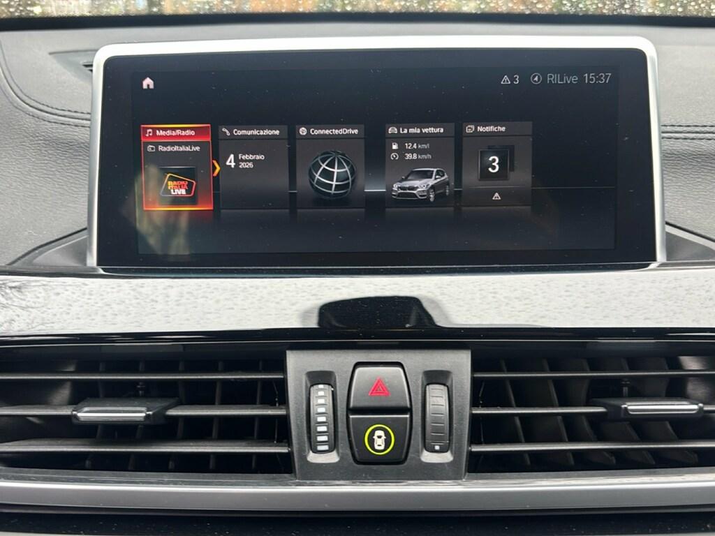 BMW X1 sdrive18i Sport 136cv