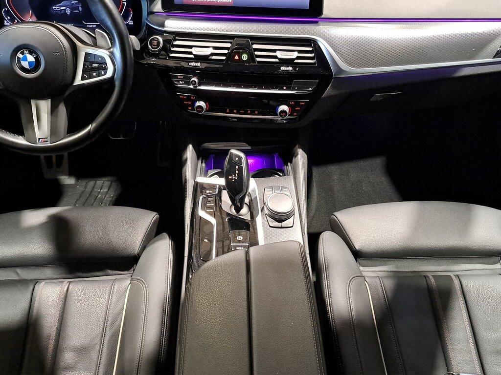 BMW Serie 5 520d Touring mhev 48V xdrive Msport auto