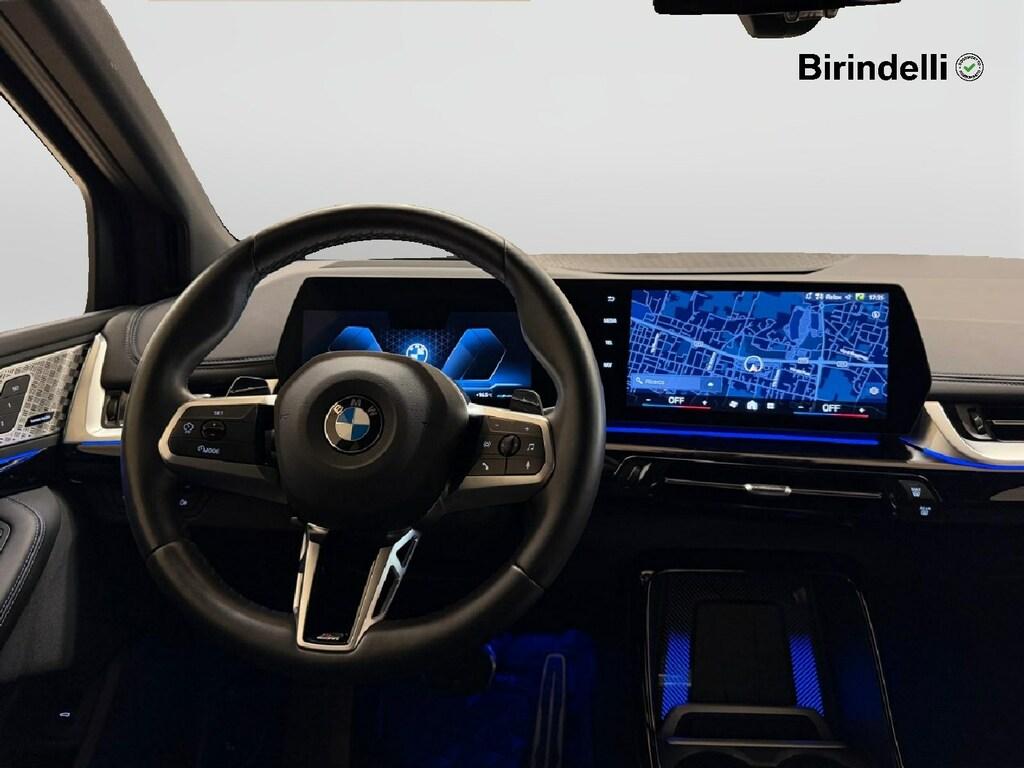 BMW Serie 2 218d Active Tourer Msport auto