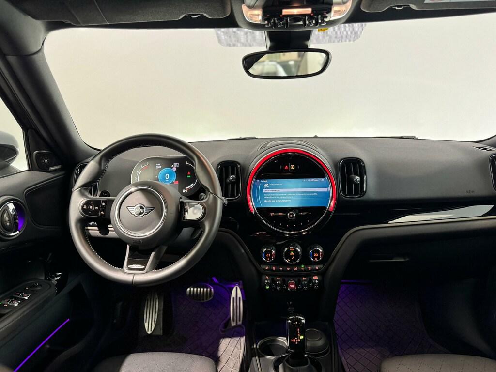 Mini Cooper SD Countryman 2.0 Cooper SD