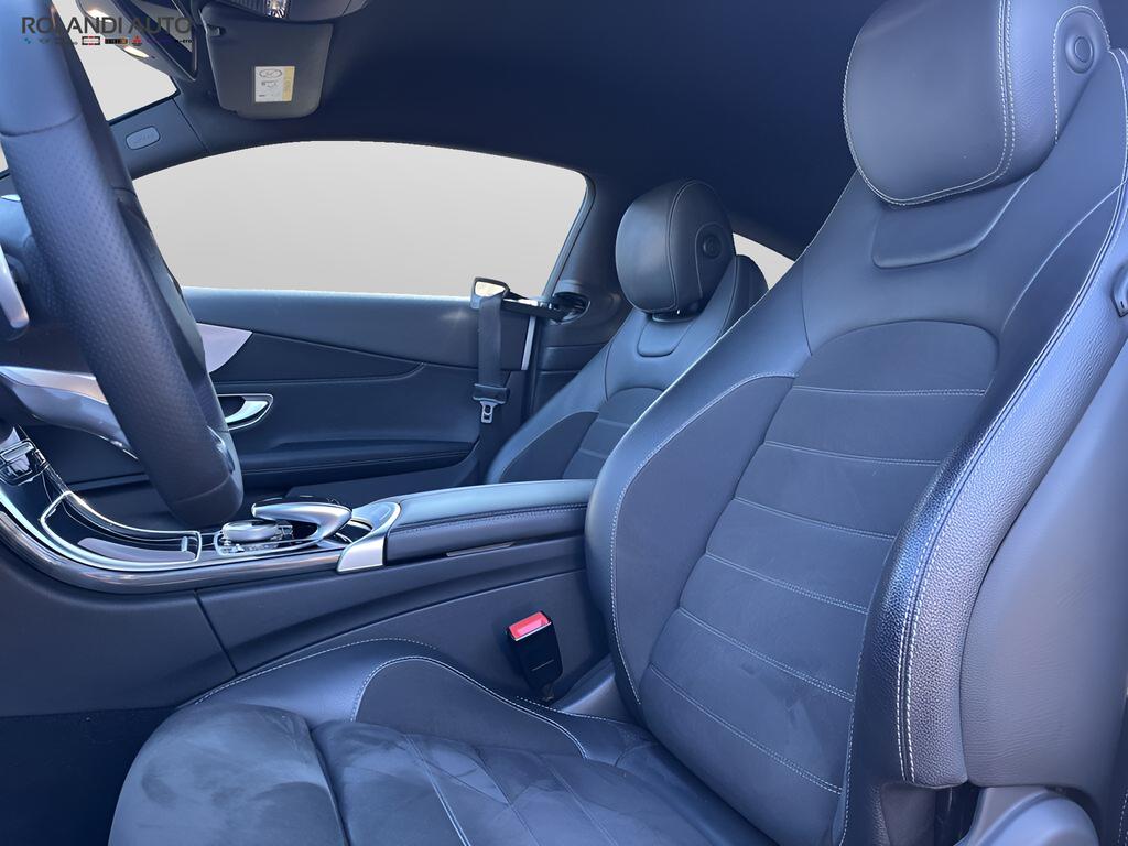 Mercedes Classe C 250 Premium auto