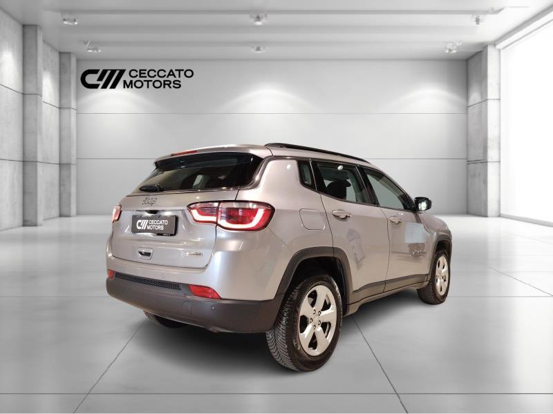 Jeep Compass 1.4 m-air Longitude 2wd 140cv