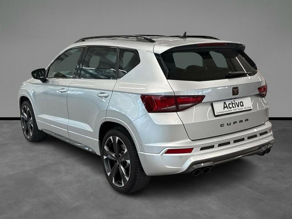 Cupra Ateca 2.0 tsi 4drive dsg