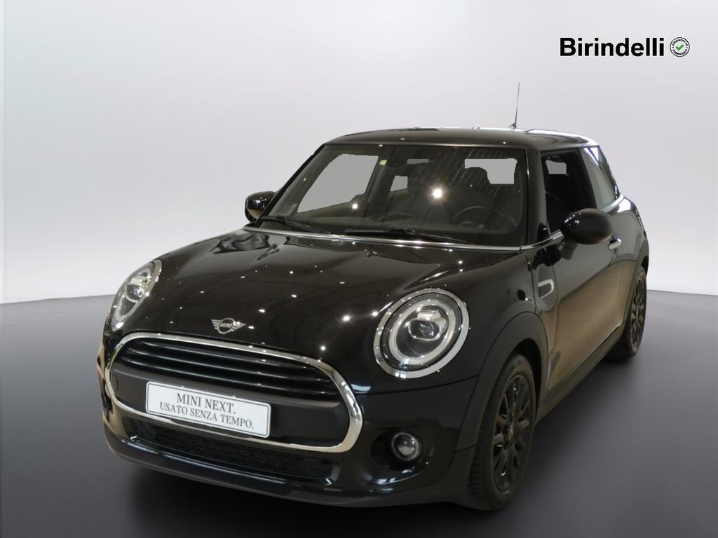 Mini One 1.5 TwinPower Turbo One Baker Street