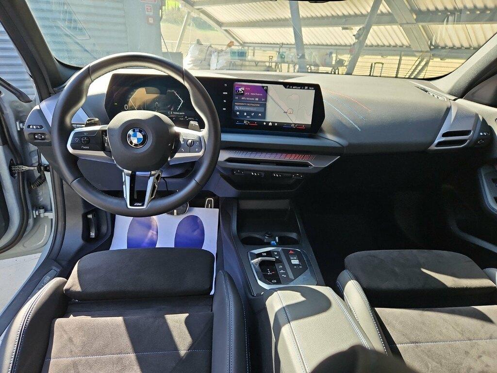 BMW Serie 1 120d 48V MSport auto