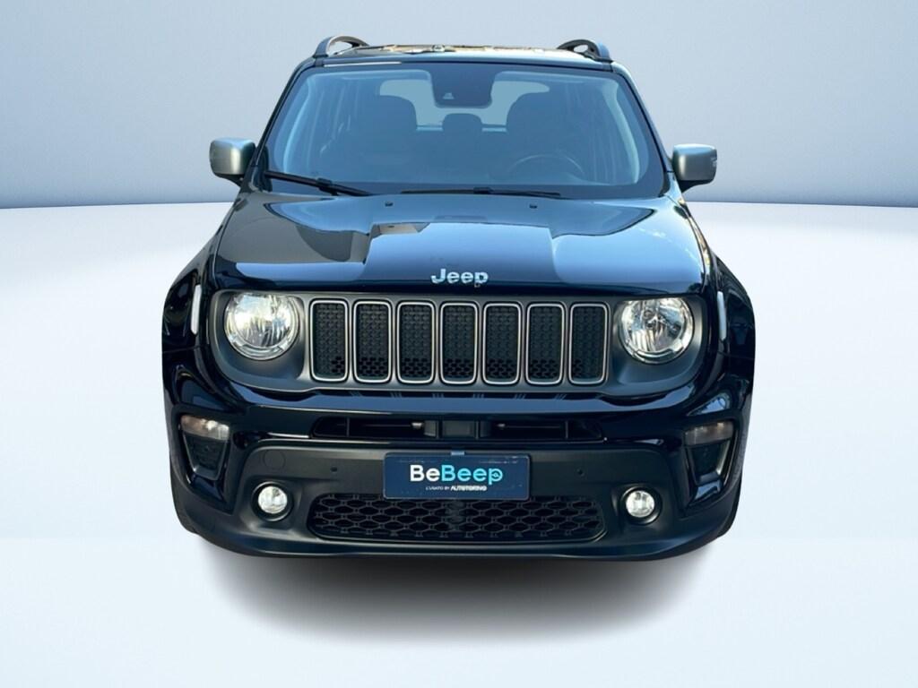 Jeep Renegade 1.5 turbo t4 mhev Limited 2wd 130cv dct