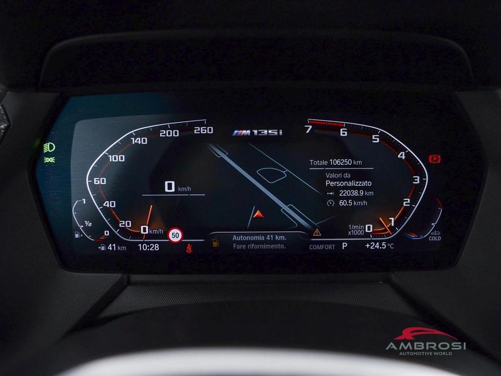 BMW Serie 1 M 135i xdrive auto