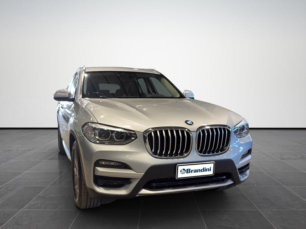 BMW X3 xdrive20d mhev 48V xLine auto