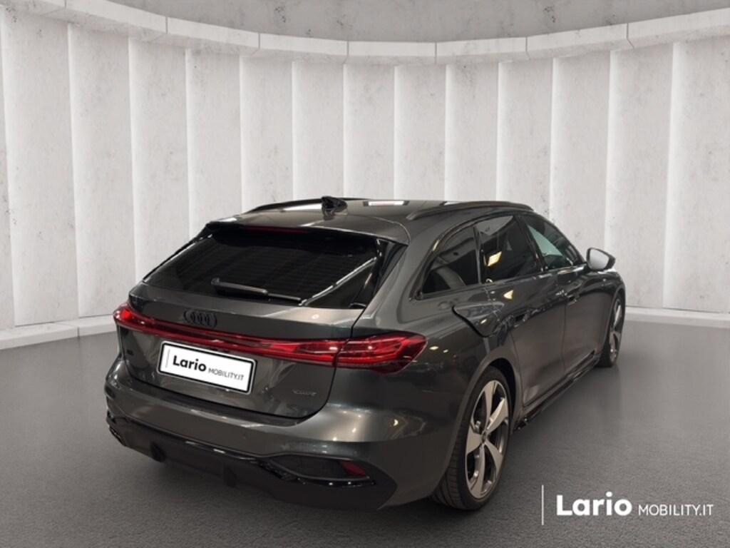 Audi A5 Avant 2.0 tdi mhev+ S line edition quattro 204cv s-tronic