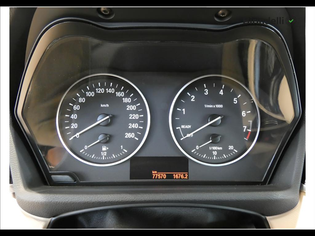 BMW X1 sdrive20i xLine auto