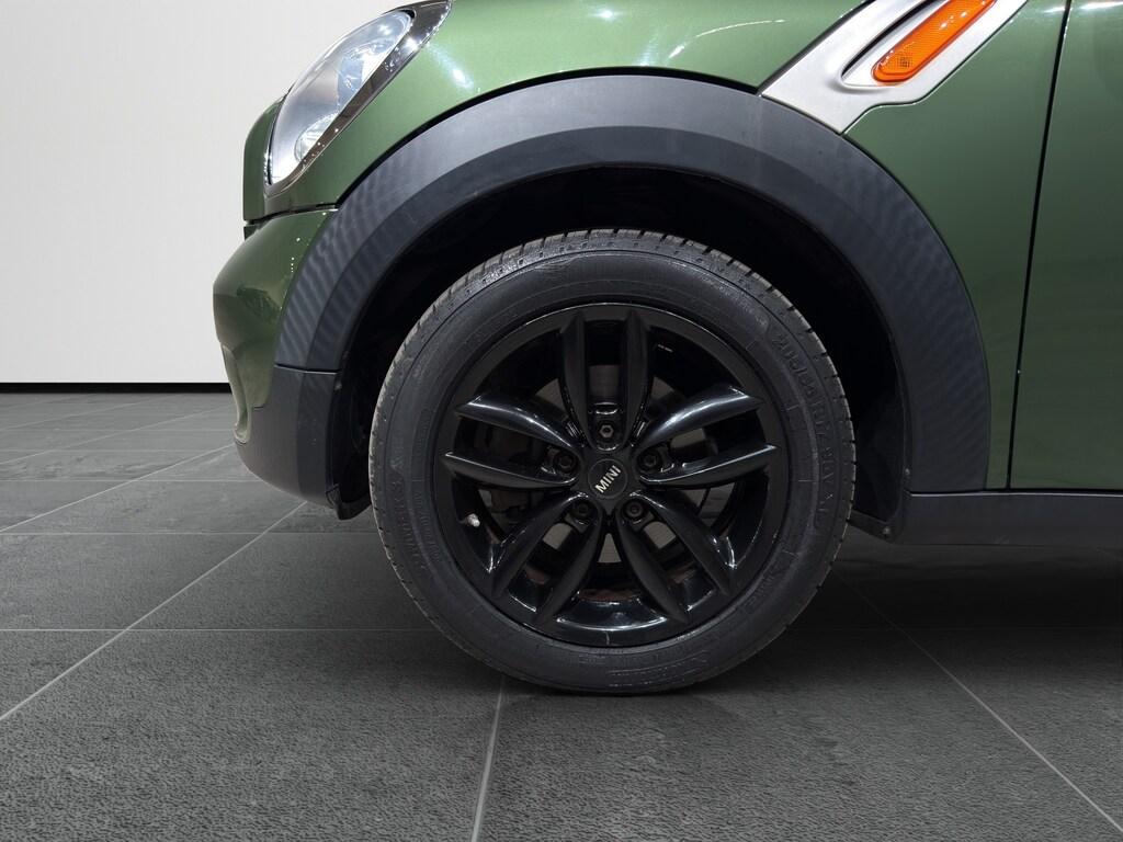 Mini Cooper D Countryman 2.0 D Cooper D Auto