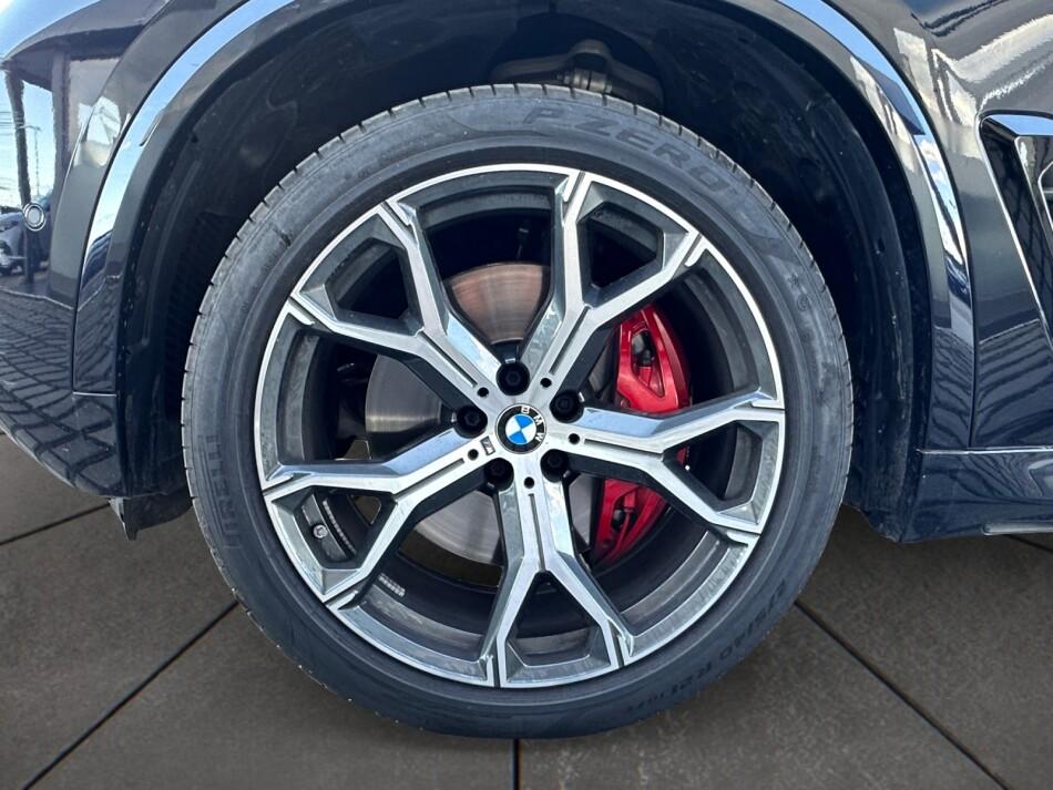 BMW X5 xdrive30d MSport Pro auto