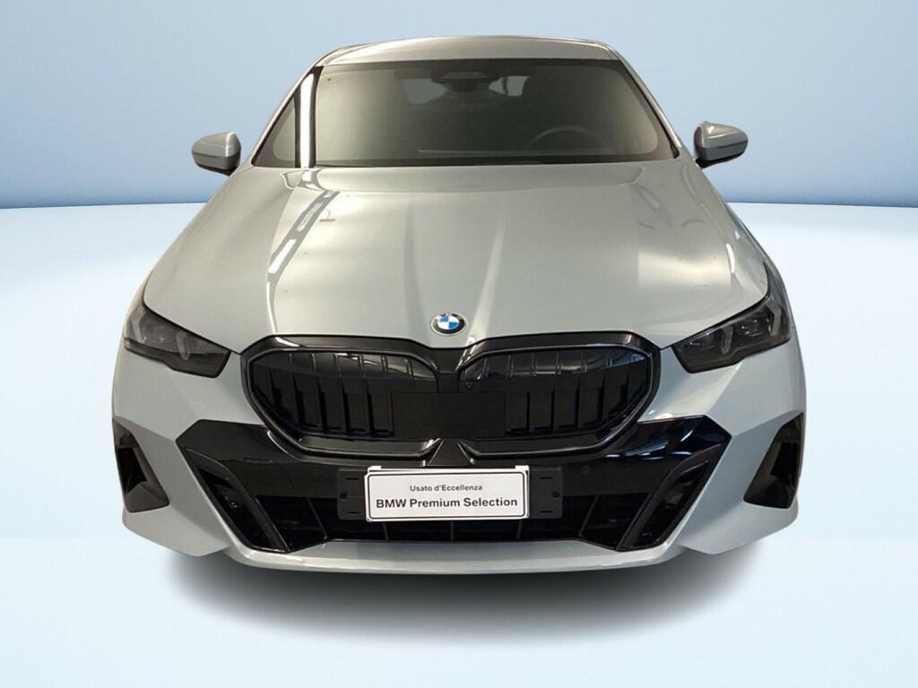 BMW Serie 5 520d 48V sdrive M Sport Pro auto