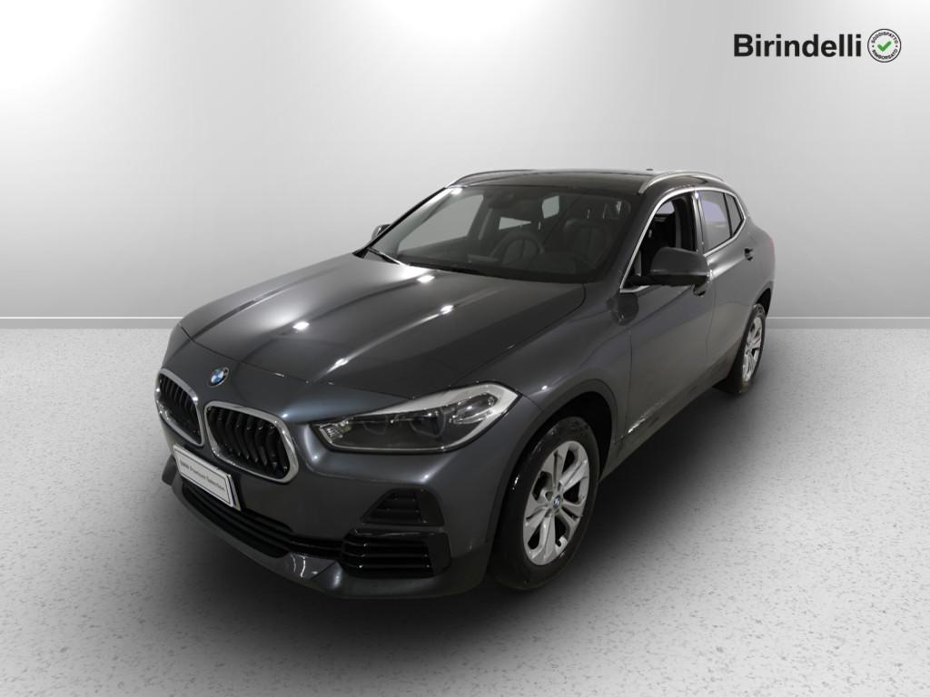 BMW X2 sdrive18i Advantage 136cv auto