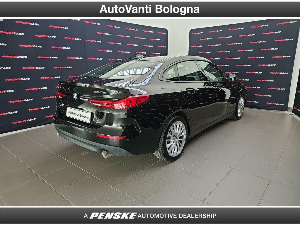 BMW Serie 2 220d Gran Coupe Advantage auto