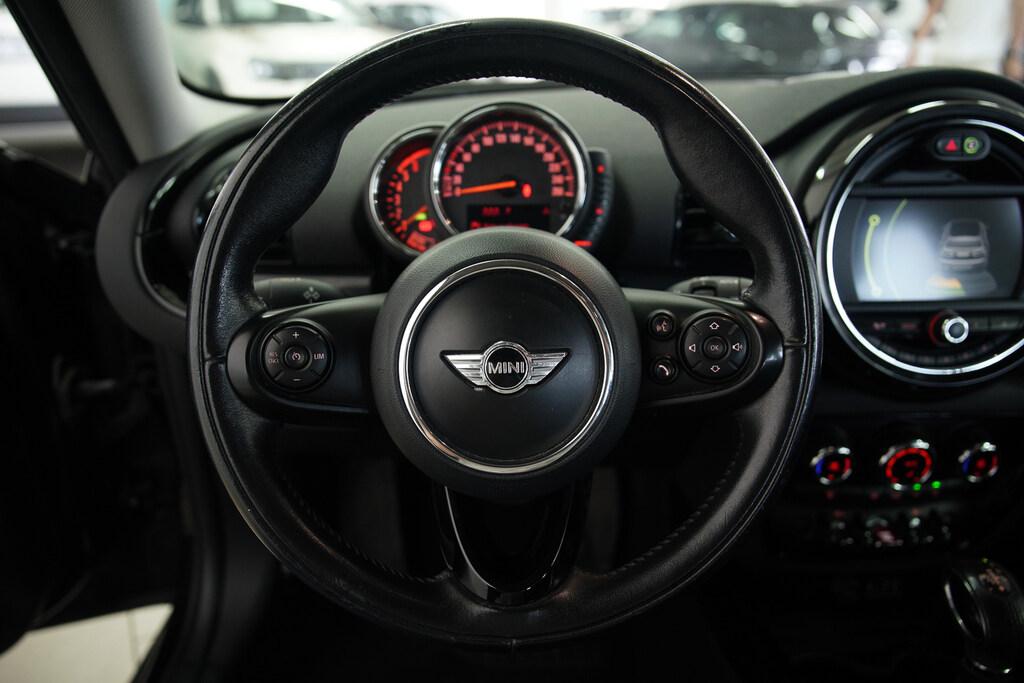 Mini One D Clubman 1.5 One D Boost Auto