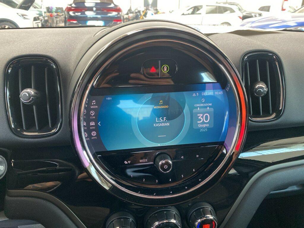 Mini Cooper D Countryman 2.0 D Cooper D Auto