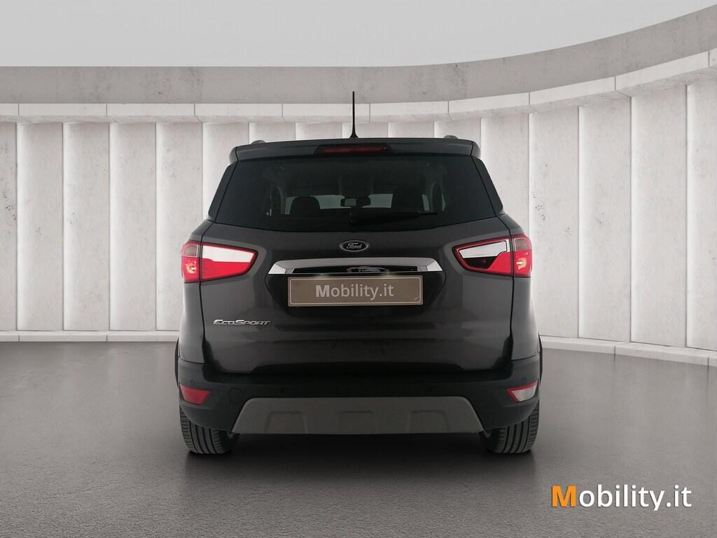 Ford EcoSport 1.0 ecoboost Titanium s&s 125cv my20.25