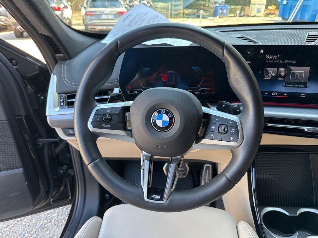 BMW X1 xdrive20d mhev 48V Msport auto