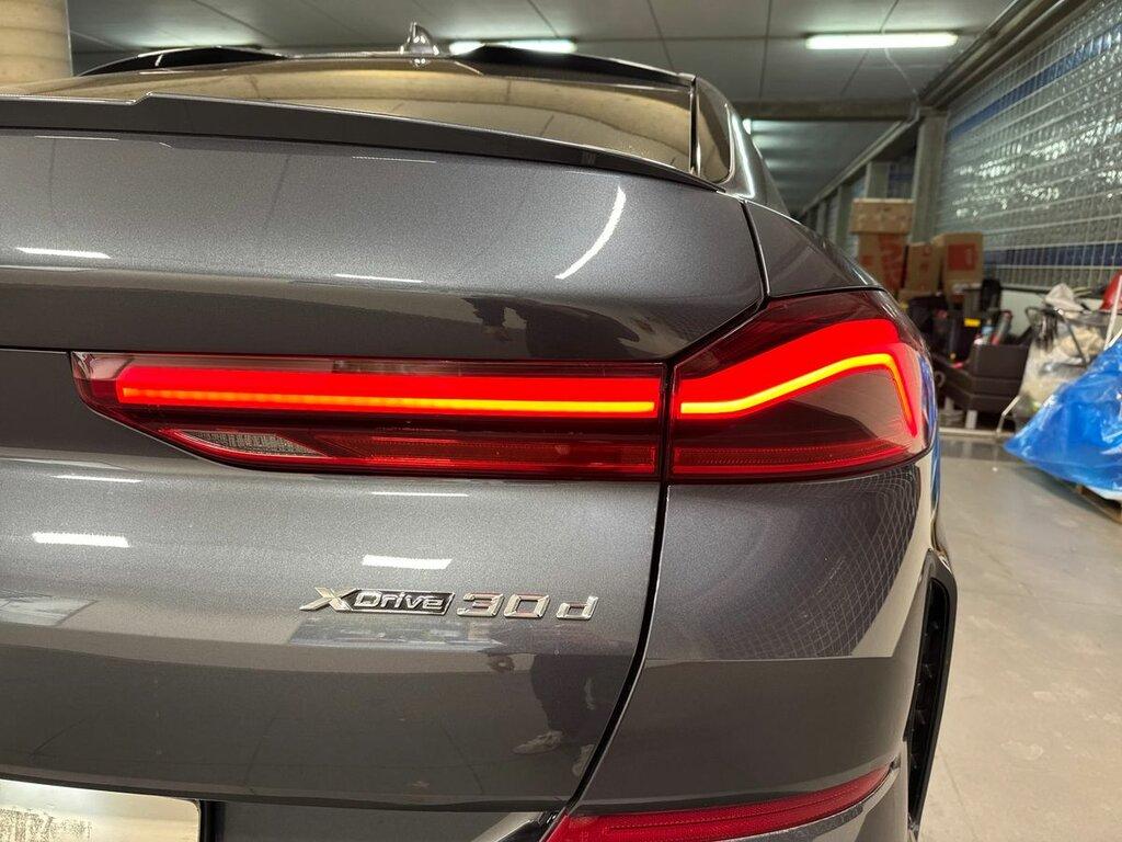 BMW X6 X6 xdrive30d mhev 48V Msport auto