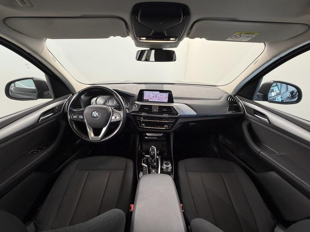 BMW X3 xdrive20d mhev 48V auto