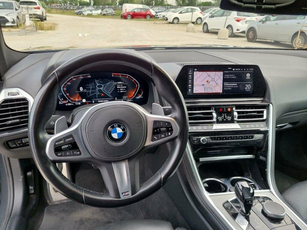BMW Serie 8 840d Gran Coupe mhev 48V xdrive auto