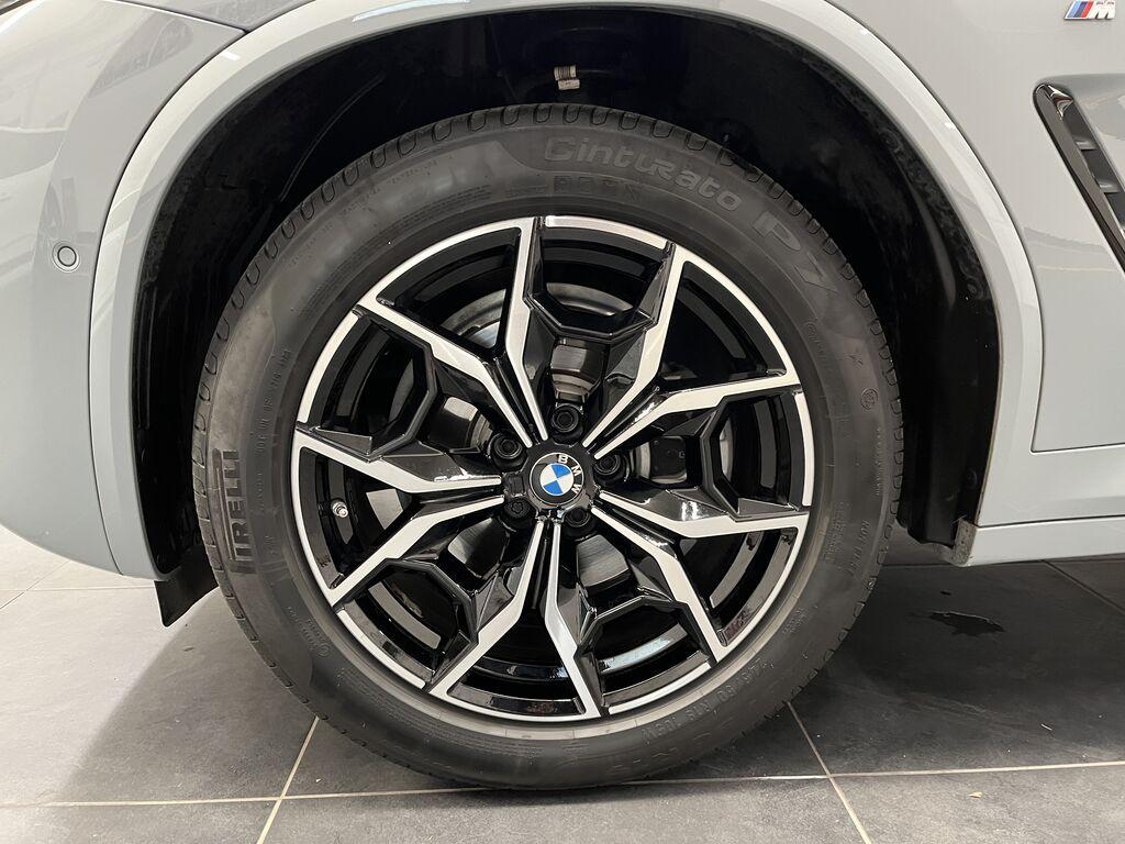 BMW X3 xdrive20d mhev 48V Msport auto