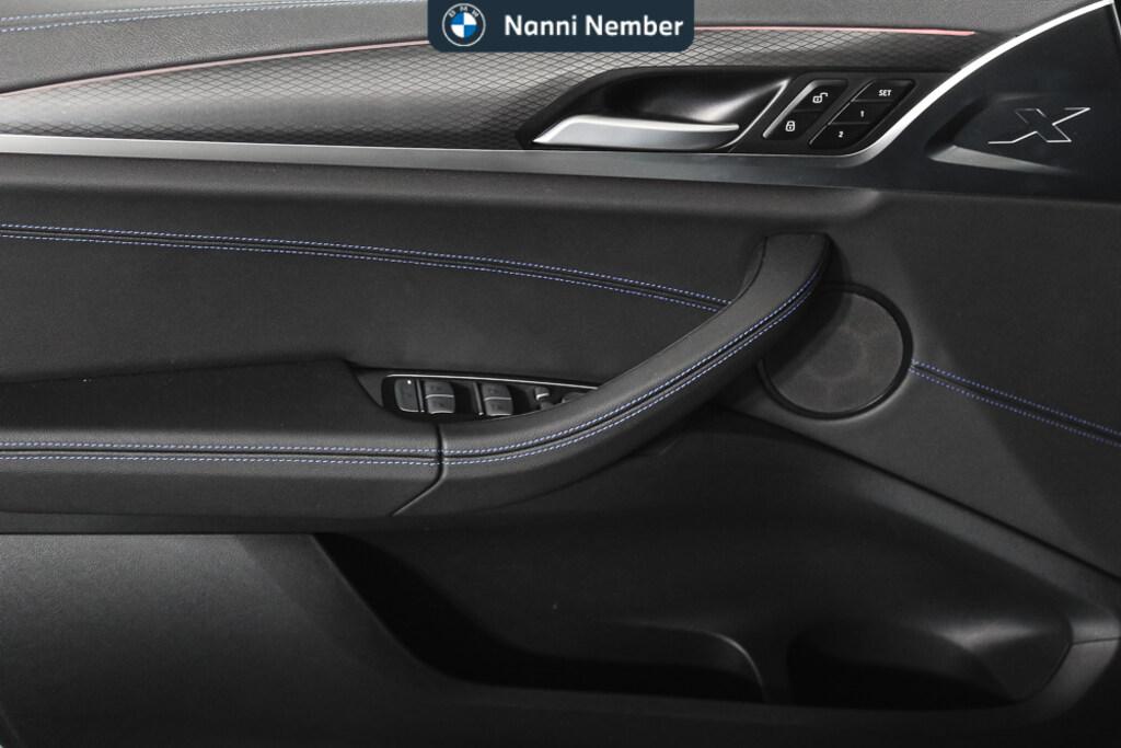 BMW X3 M X3 xdrive M40i mhev 48V auto