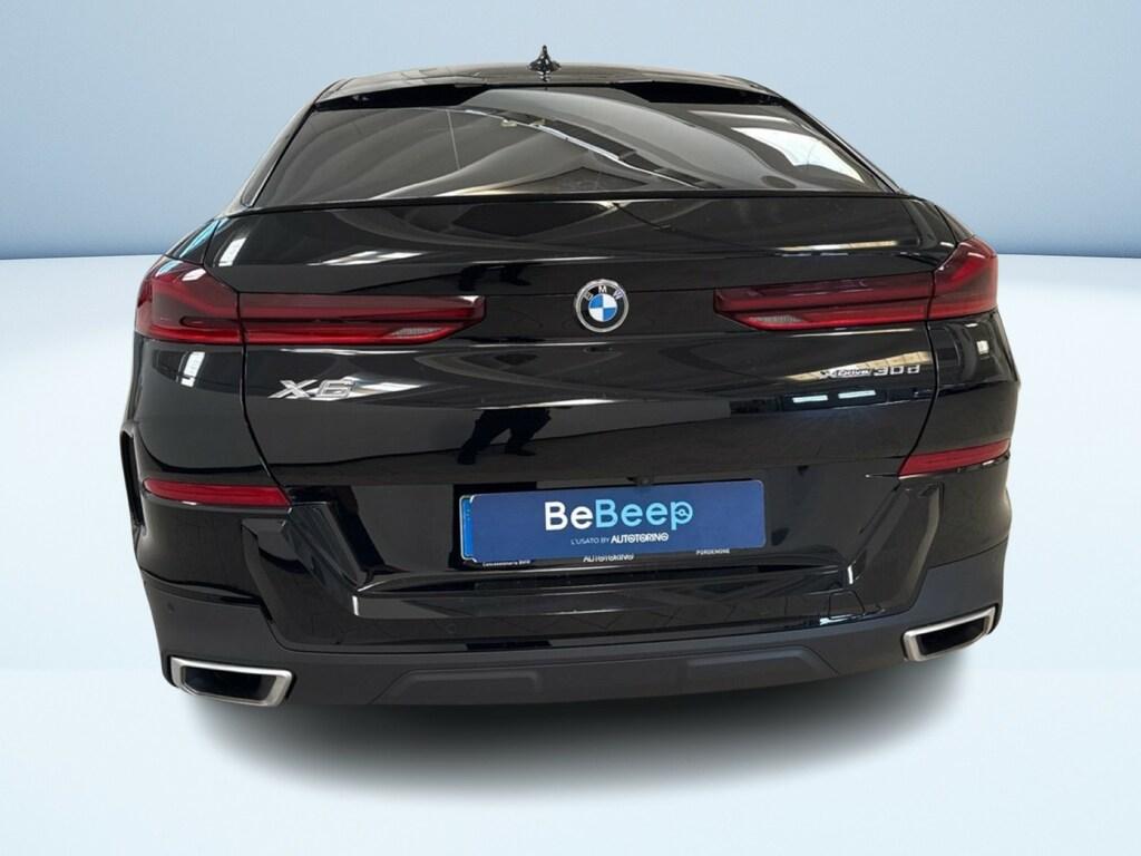 BMW X6 X6 xdrive30d mhev 48V Business auto