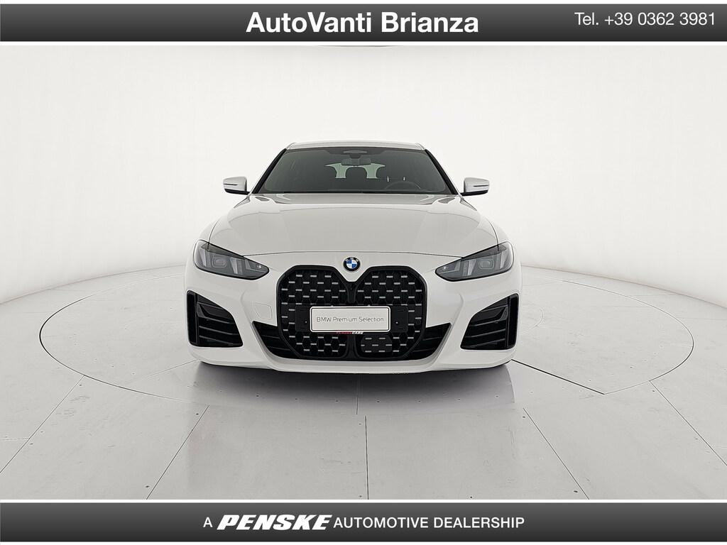 BMW Serie 4 420d Gran Coupe mhev 48V xdrive M Sport Pro auto