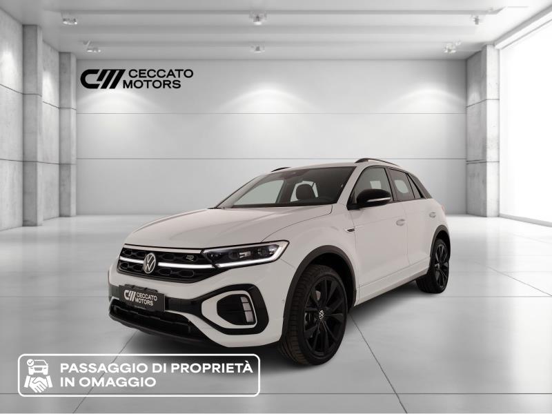 Volkswagen T-Roc 2.0 tdi scr R-Line 4motion 150cv dsg