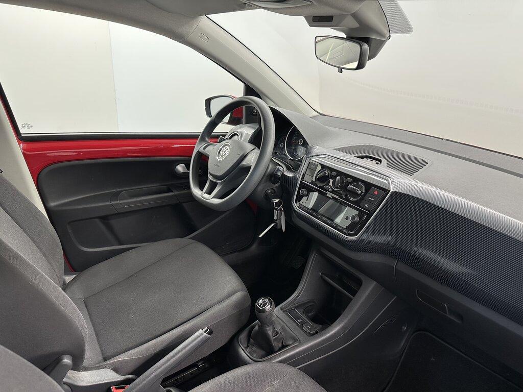 Volkswagen up! 5p 1.0 evo sport up! 65cv