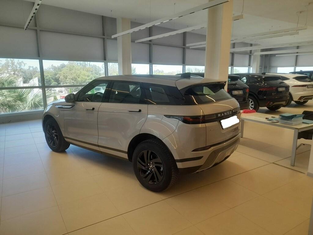 Land Rover Range Rover Evoque Evoque 2.0d i4 S fwd 163cv