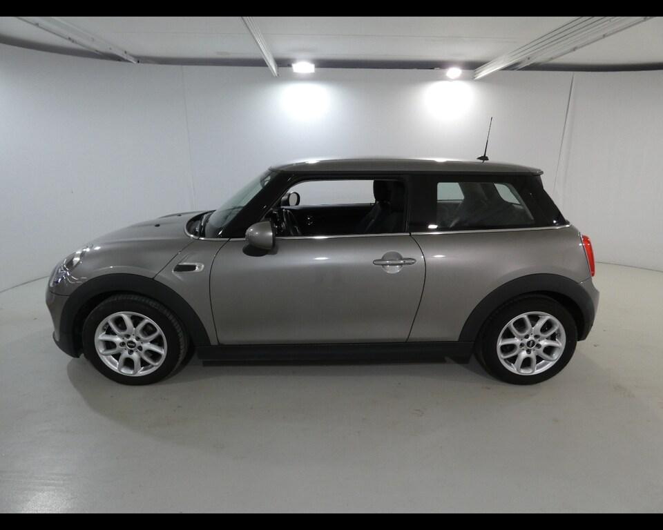 Mini One D 1.5 TwinPower Turbo One D Boost