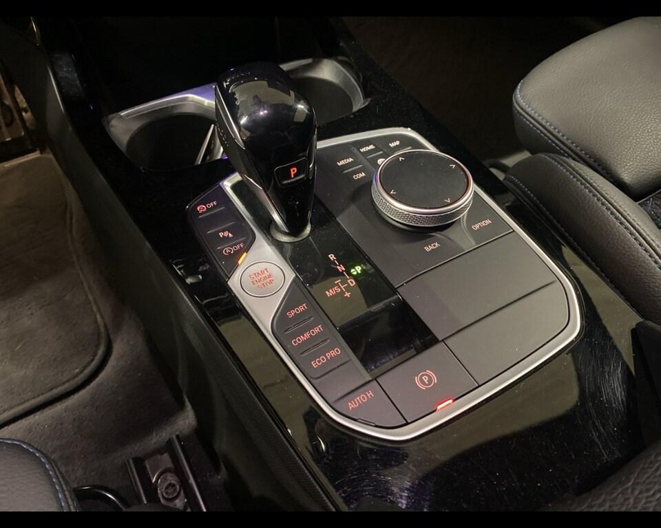 BMW Serie 1 116d Msport auto