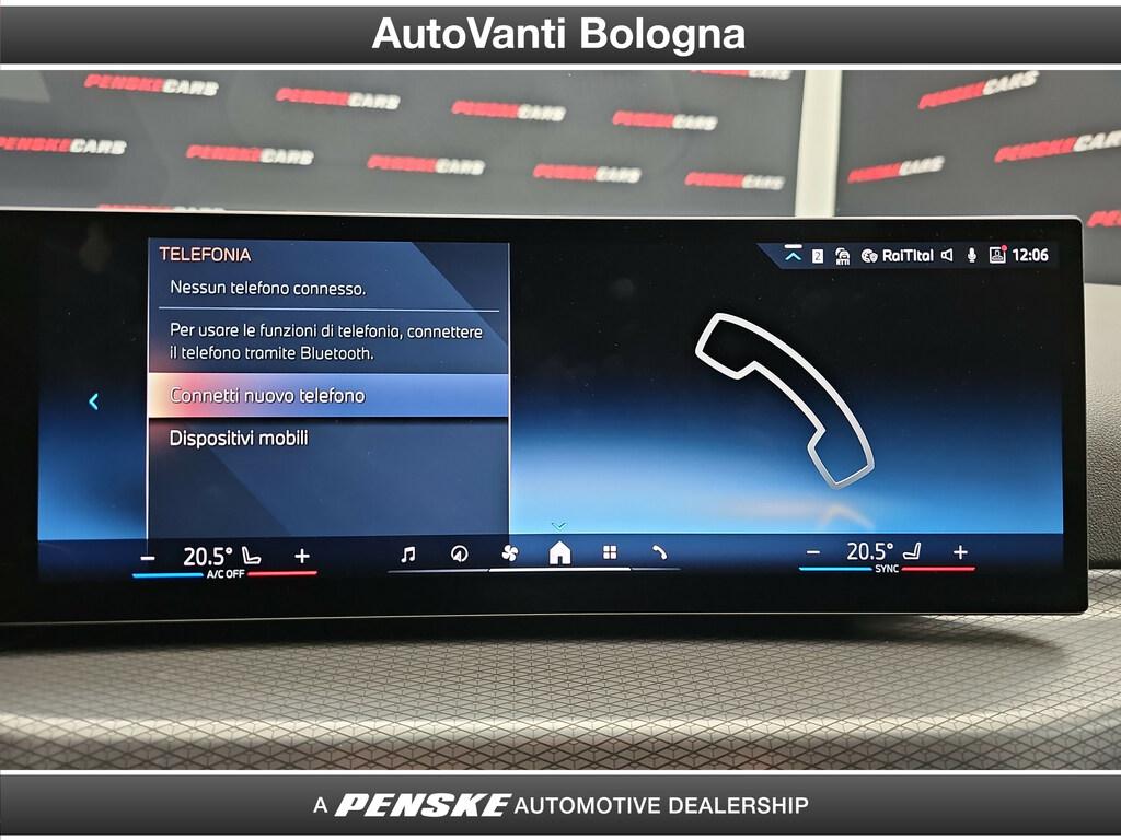 BMW Serie 3 320d Touring mhev 48V Msport xdrive auto