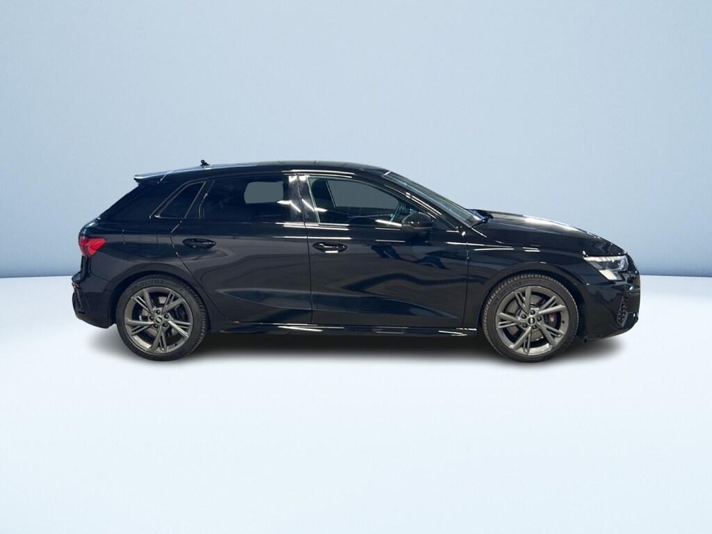 Audi A3 Sportback S3 2.0 tfsi Sport Attitude quattro s-tronic