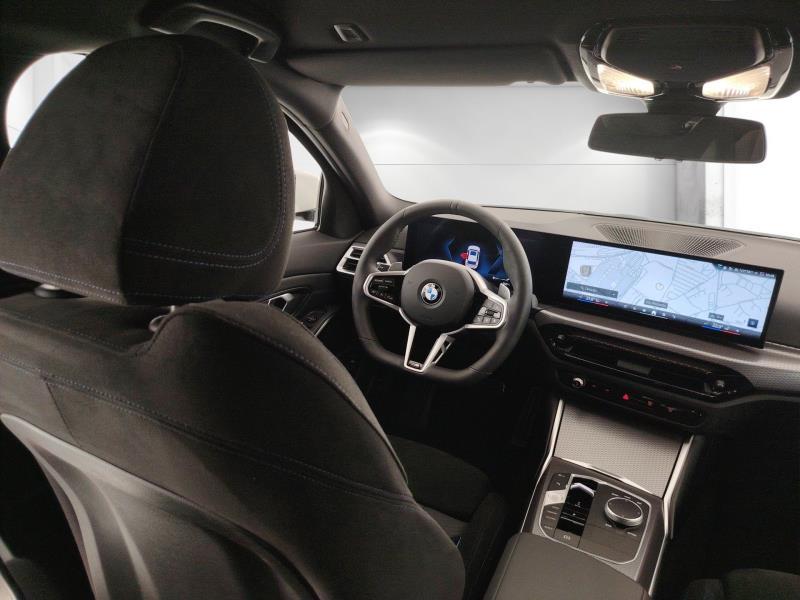 BMW Serie 3 320d Touring mhev 48V xdrive auto