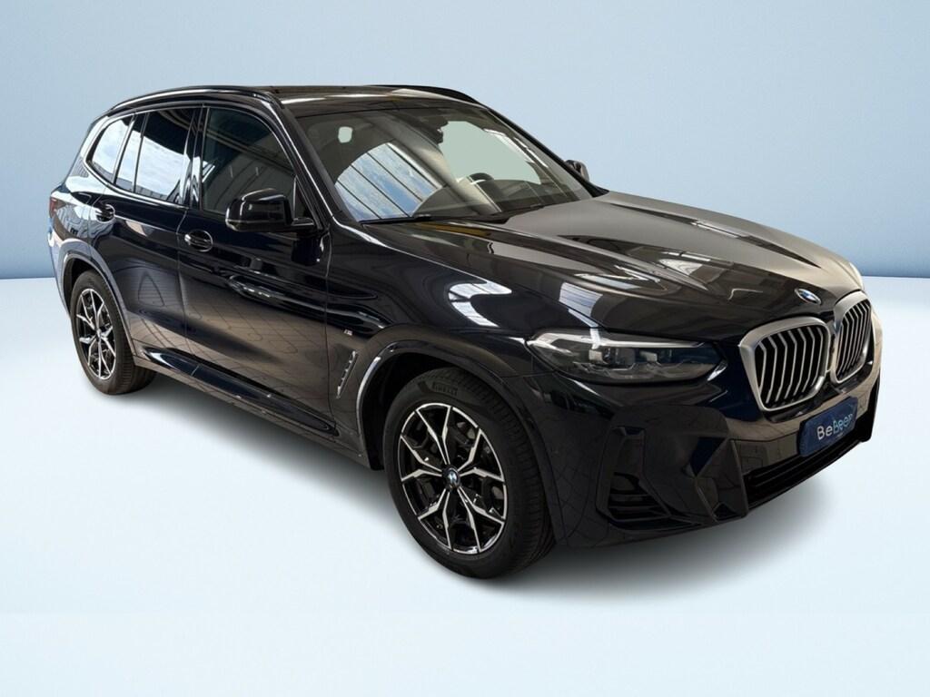 BMW X3 xdrive20d mhev 48V Msport auto