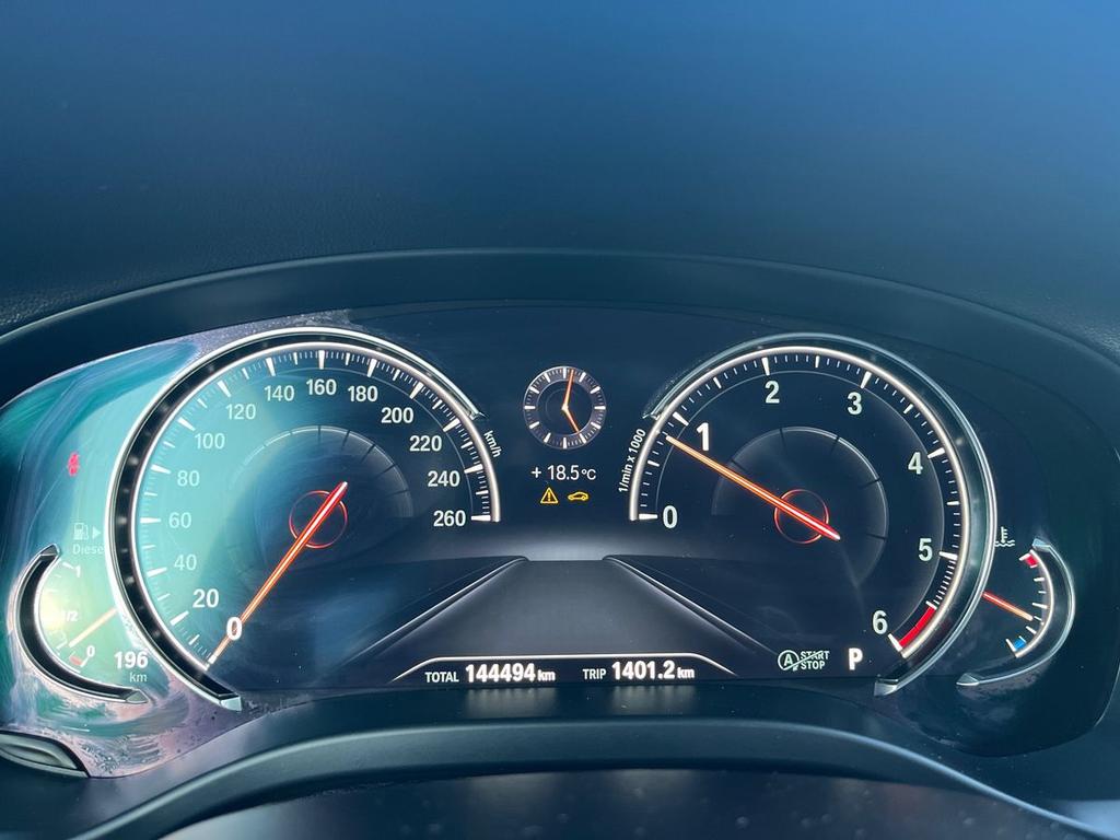 BMW X4 xdrive20d Msport X auto