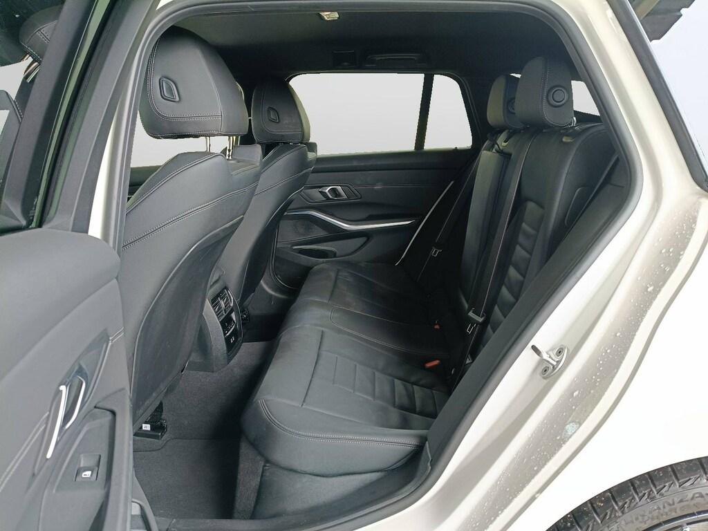 BMW Serie 3 320d Touring mhev 48V xdrive M Sport Pro auto