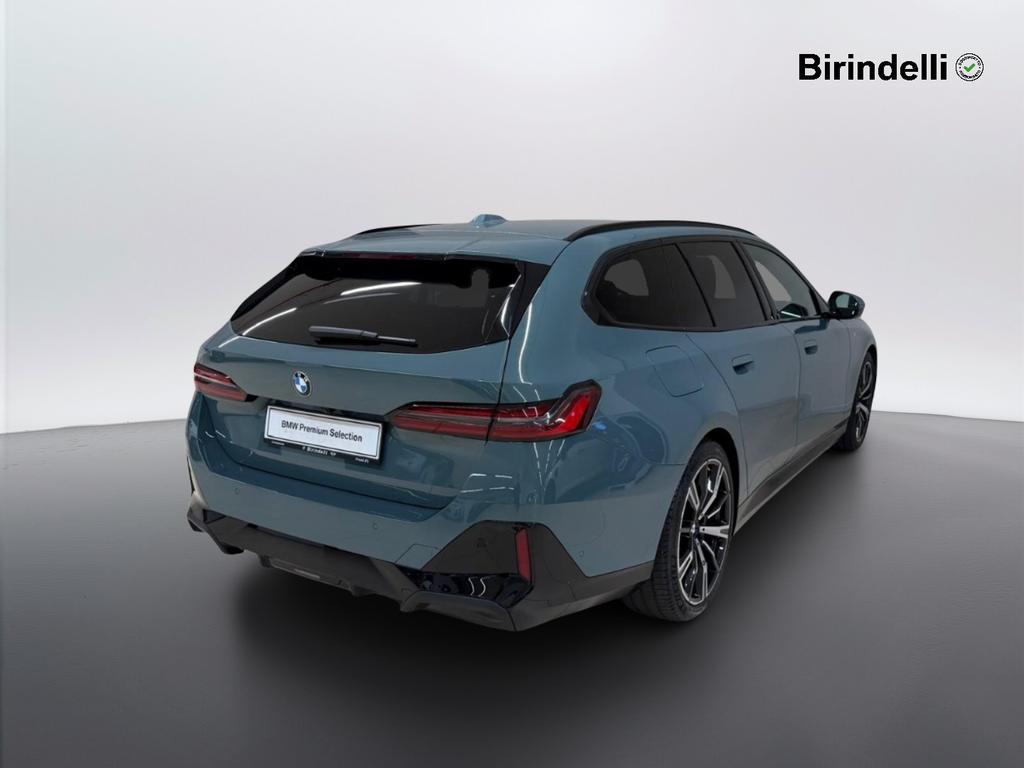 BMW Serie 5 520d Touring 48V sdrive Msport auto