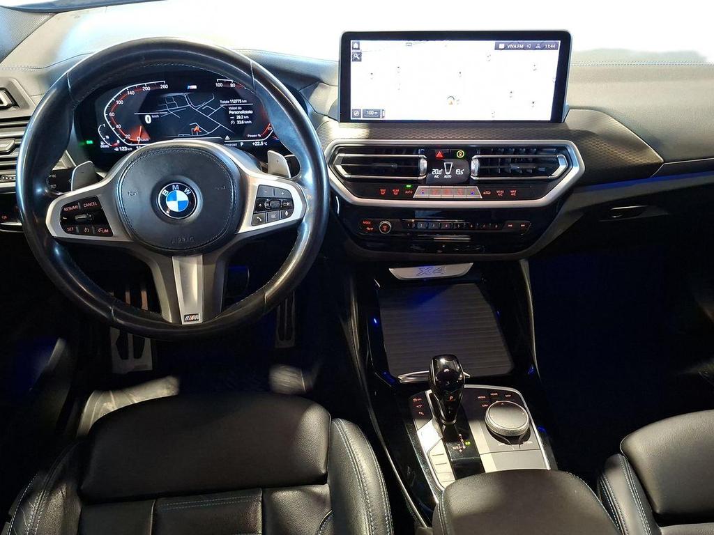 BMW X4 xdrive30d mhev 48V 286cv auto