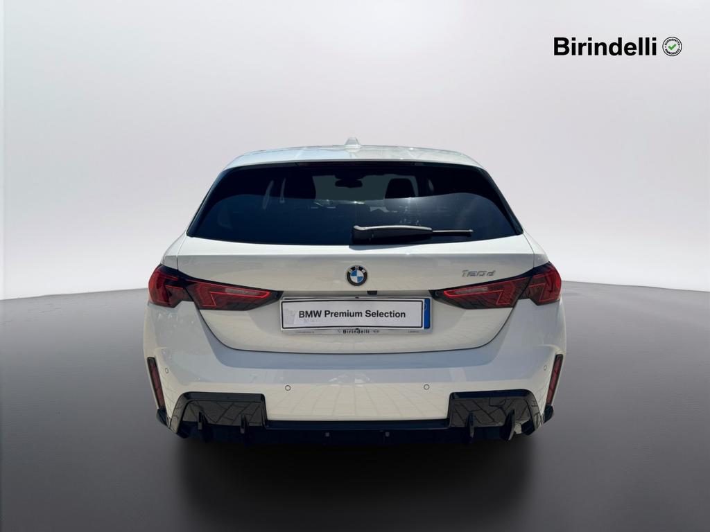 BMW Serie 1 120d 48V MSport auto