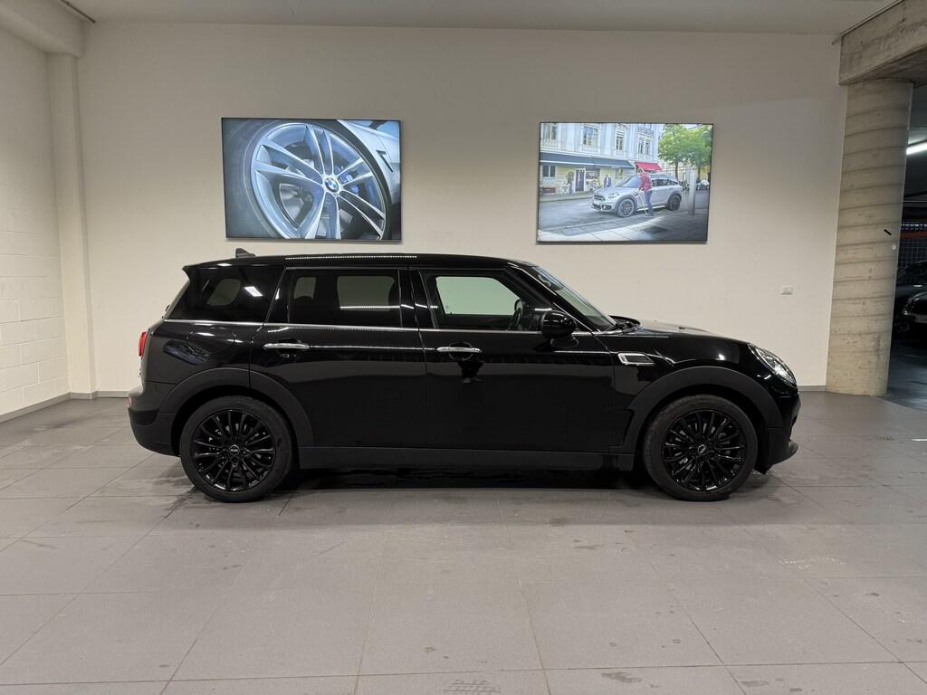 Mini Cooper D Clubman 2.0 Cooper D Auto