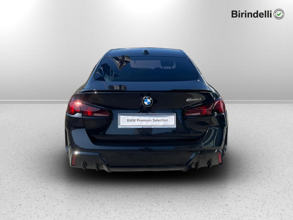 BMW Serie 2 220d Gran Coupe 48V MSport Pro auto