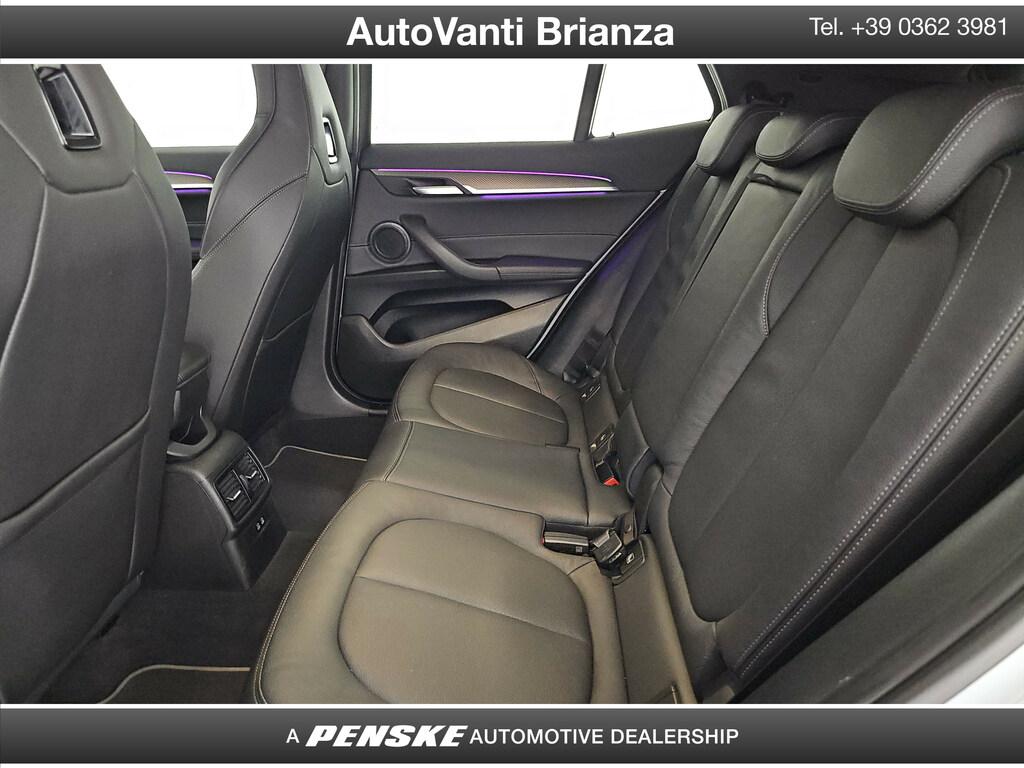 BMW X2 xdrive20d M Mesh Edition auto